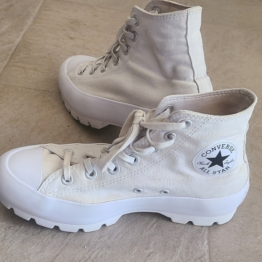 Converse All Star High-Top Sneakers
